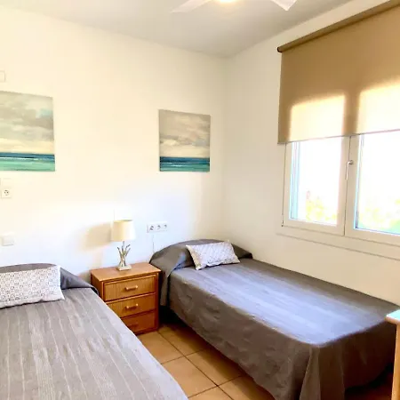 House In Front Of The With Sea View Cambrils